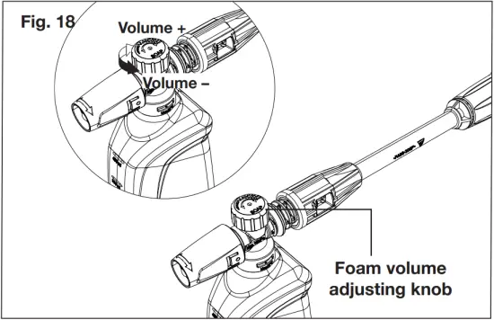 SUNJOE SPX202C-RM - Fig. 18