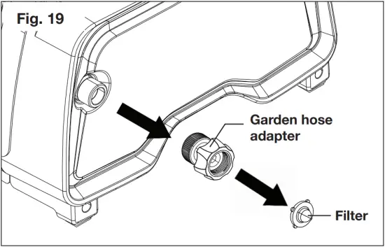 SUNJOE SPX202C-RM - Fig. 19