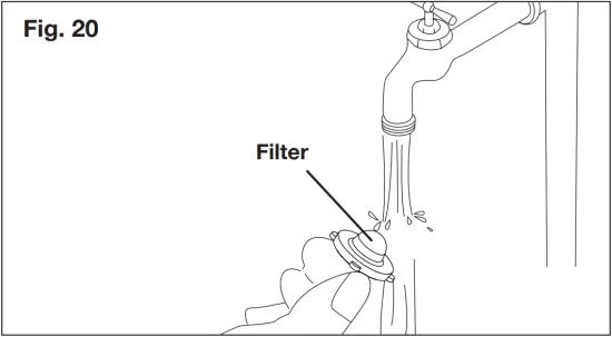 SUNJOE SPX202C-RM - Fig. 20