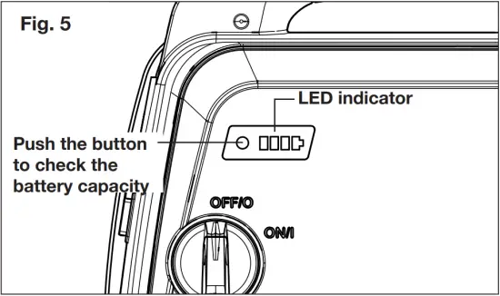 SUNJOE SPX202C-RM - Fig. 5