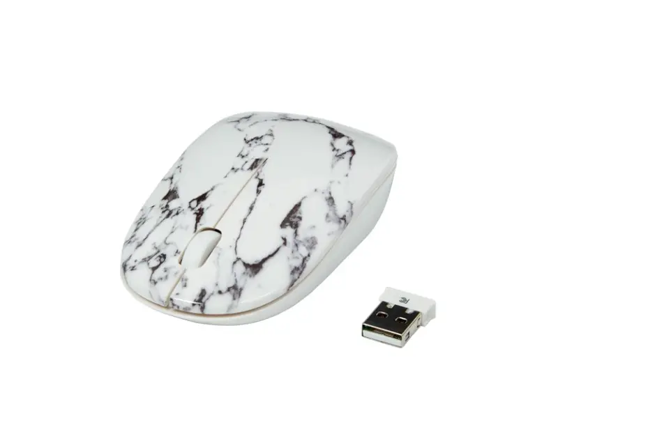 Anko Wireless Mouse Marble Instruction Manual Anko Wireless Mouse Marble Instruction Manual