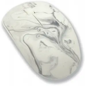 anko Wireless Mouse Marble