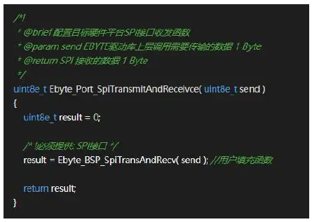 EBYTE MBL Series RCE220-400MLB-01 Evaluation Kit 11