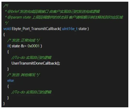 EBYTE MBL Series RCE220-400MLB-01 Evaluation Kit 12