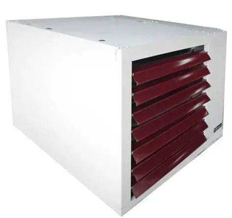 REZNOR 1034364-A Vented Gas Fired Unit PRO