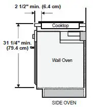 GE Profile PTS9000BN SN 30 Inch Smart Built-In Convection Single Wall Oven 4