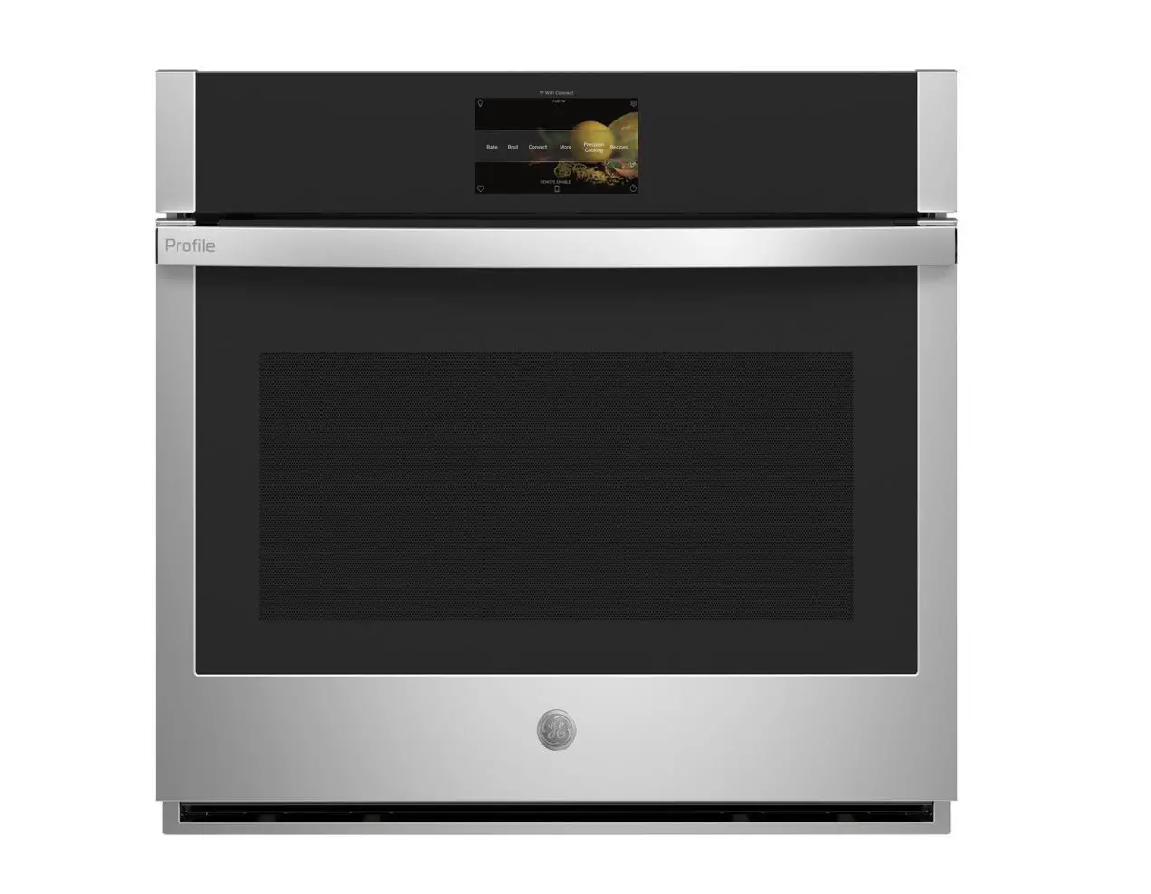 Ge Profile Pts9000bn/sn 30 Inch Smart Built-in Convection Single Wall Oven Instruction Manual
