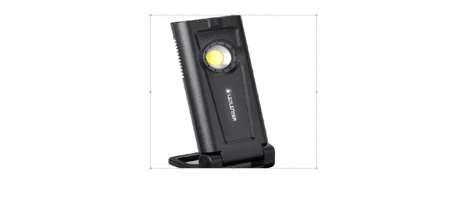 Ledlenser If2r Flood Light Instructions
