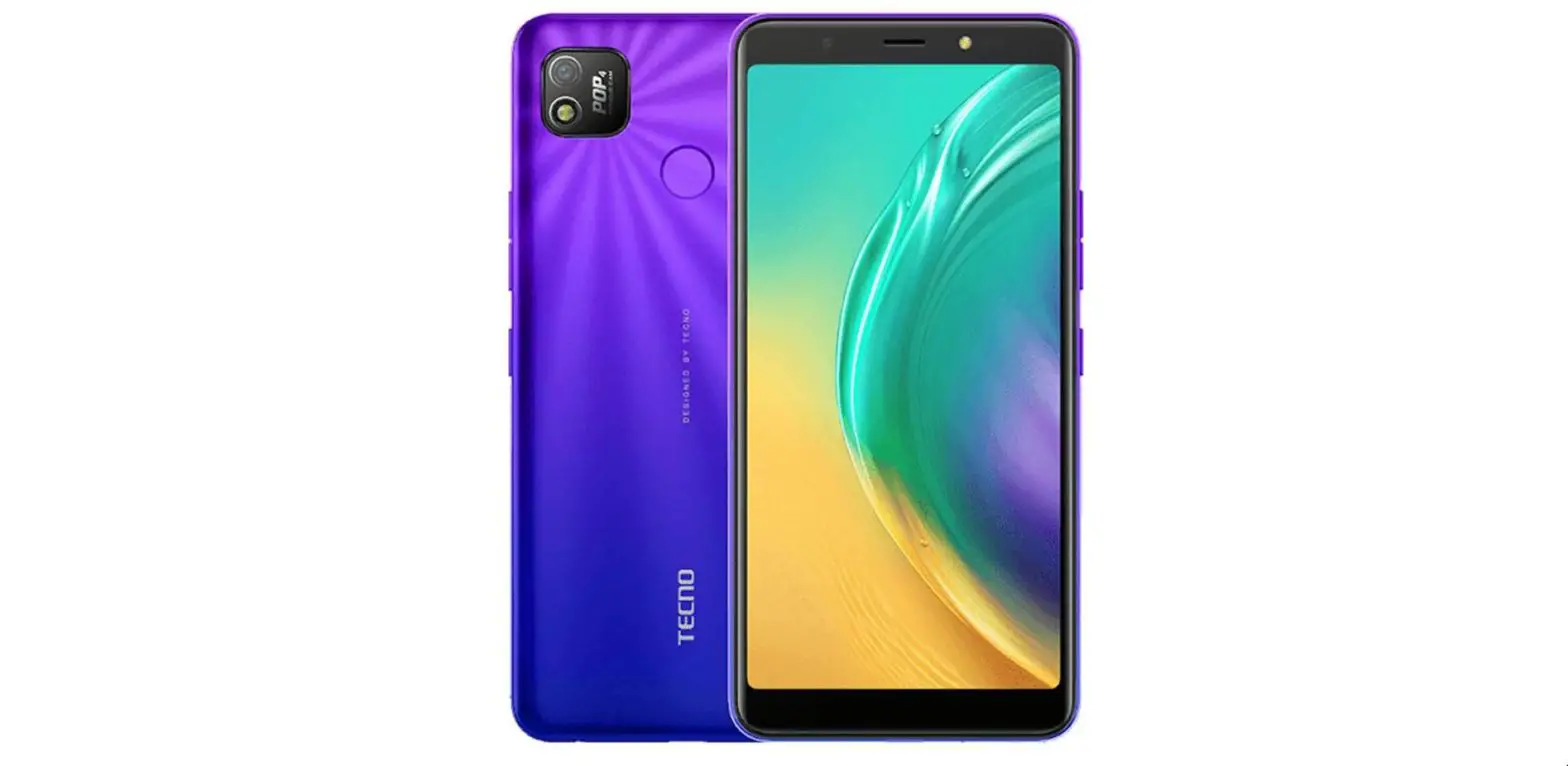 Tecno Bc1s Smartphone User Guide