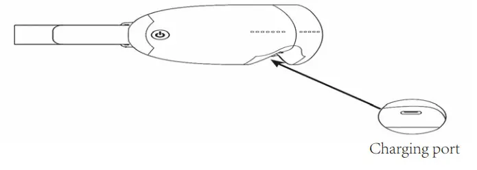 Shenzhen Psy Technology 424629 4D Smart Eye Massager - product configuration