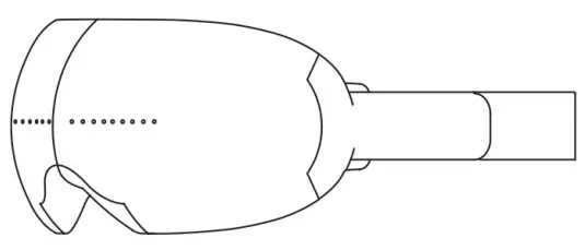 Shenzhen Psy Technology 424629 4D Smart Eye Massager