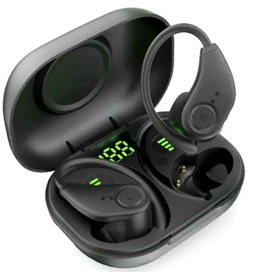 Bluedio S6 Wireless TWS Earphone