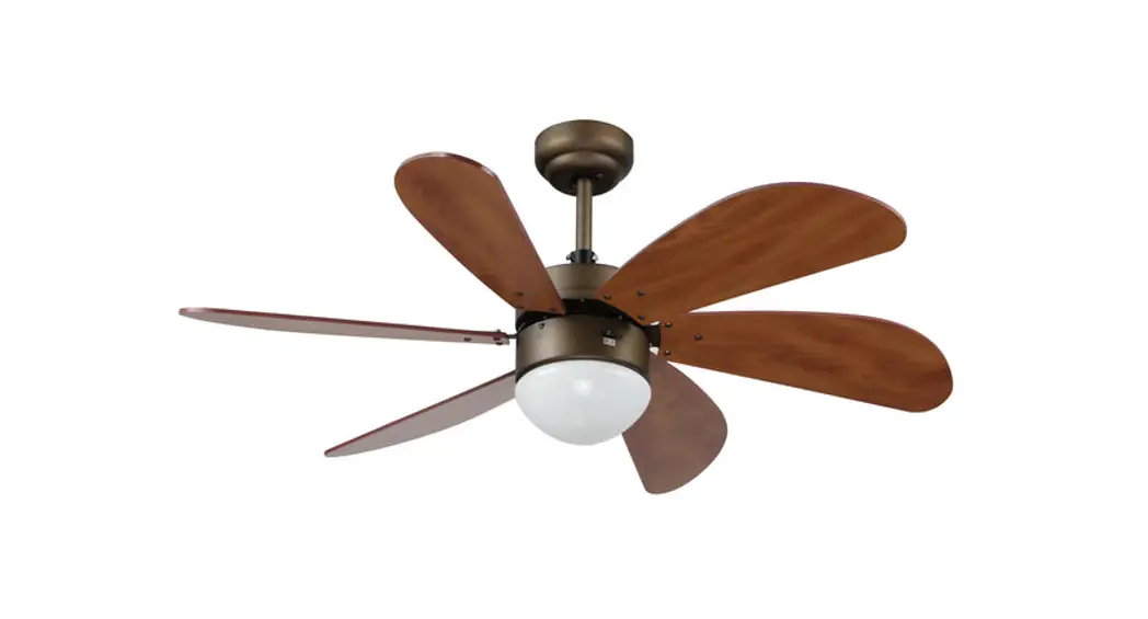 Minimus Wgs-386el Smart Ceiling Fan Installation Guide