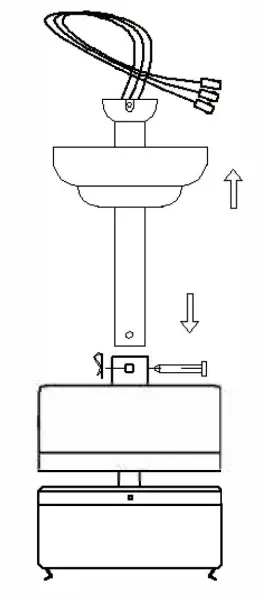 MINIMUS WGS 386EL Smart Ceiling Fan-fig4