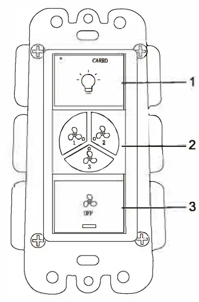 MINIMUS WGS 386EL Smart Ceiling Fan-fig8