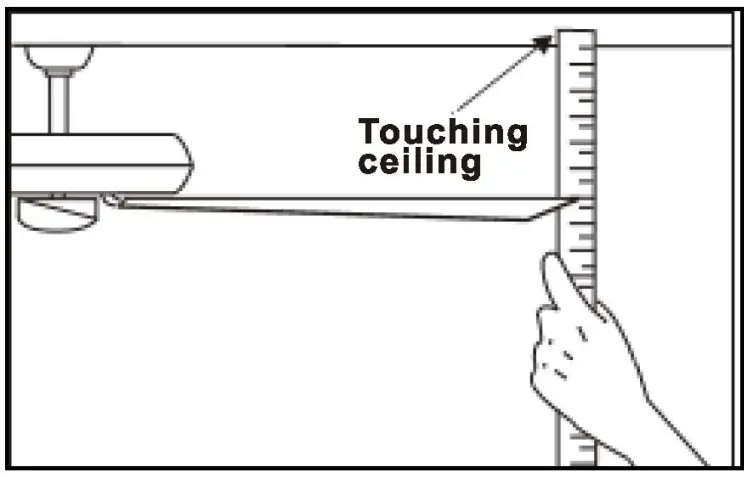 MINIMUS WGS 386EL Smart Ceiling Fan-fig9