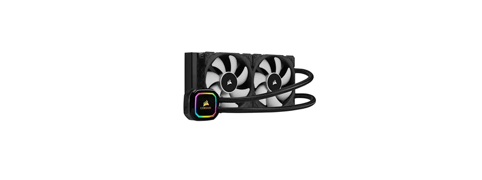 Corsair Icue H100i Rgb Pro Xt High Performance Rgb Liquid Cpu Cooler Installation Guide