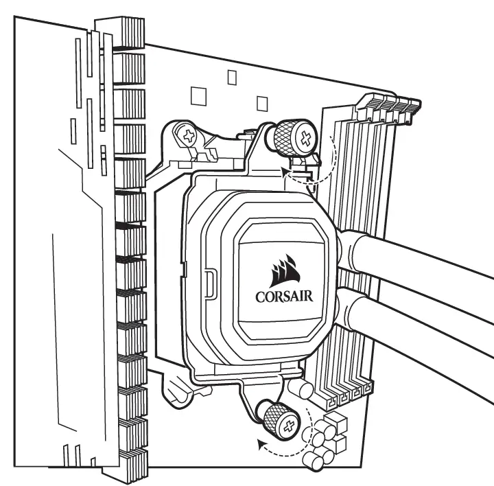 CORSAIR-iCUE-H100i-RGB-PRO-XT-High-Performance-RGB-Liquid-CPU-Cooler-fig13