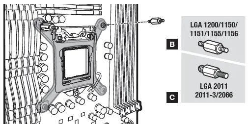 CORSAIR-iCUE-H100i-RGB-PRO-XT-High-Performance-RGB-Liquid-CPU-Cooler-fig3