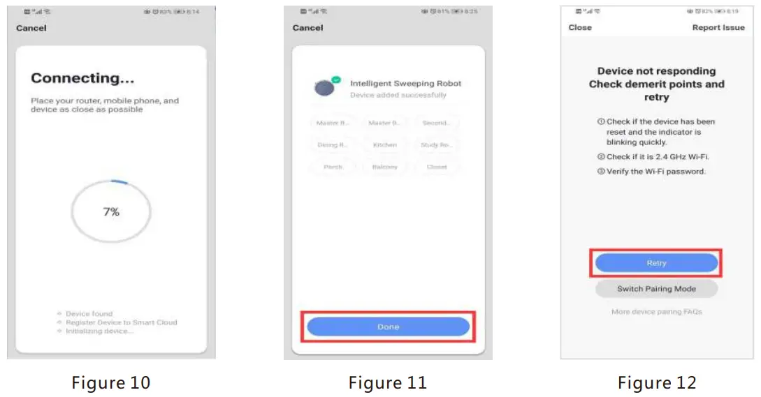 HENRAC TECH HKS 886 Intelligent Sweeping Robot Vacuum Cleaner - fig 4