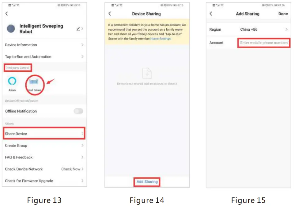 HENRAC TECH HKS 886 Intelligent Sweeping Robot Vacuum Cleaner - fig 6