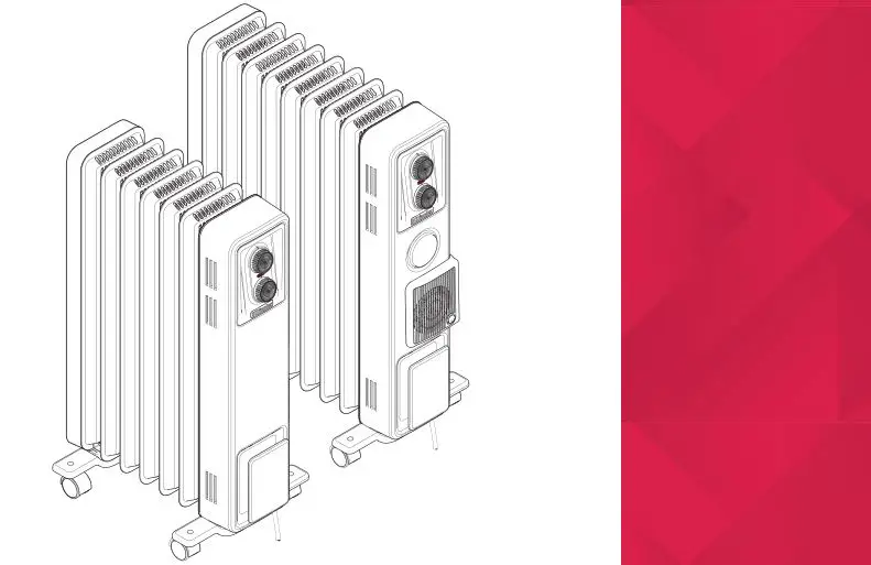 Dimplex Oil Free Column Heaters Instruction Manual Dimplex Oil Free Column Heaters Instruction Manual