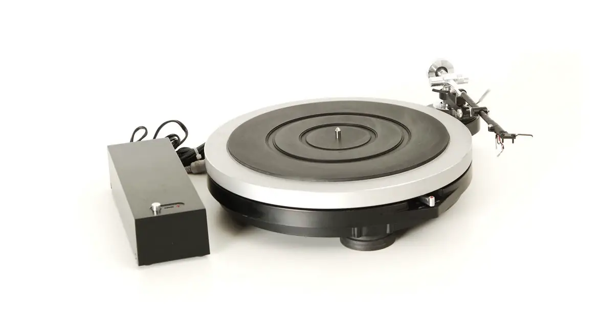 Micro Seiki Dqx-500 2-speed Direct-drive Turntable Instruction Manual