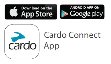 Cardo Mobile App
