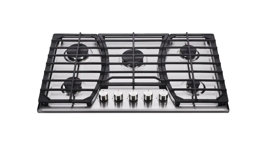 Trifecte Jzs75012 Gas Cooktop Instruction Manual
