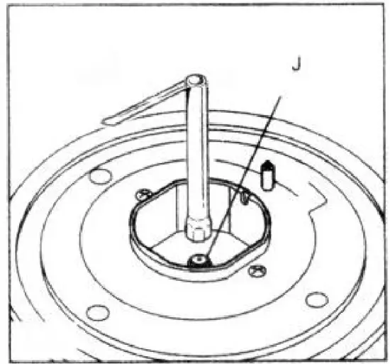 TRIFECTE JZS75012 Gas Cooktop - cap