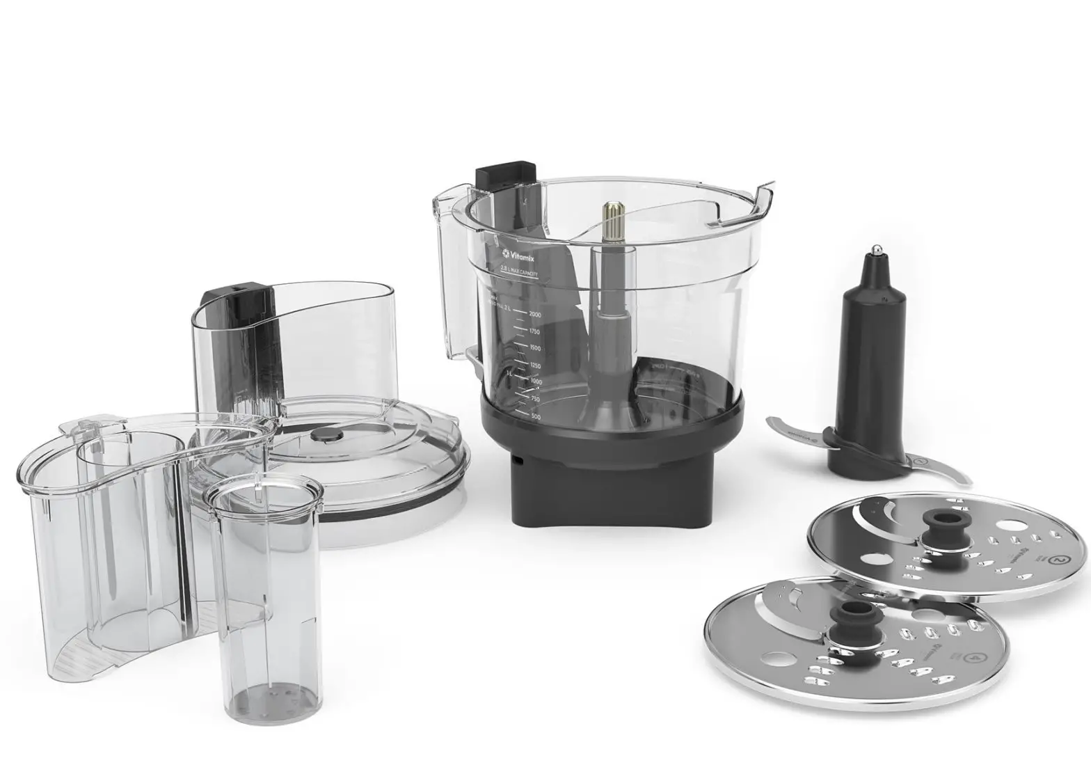 Vitamix 12-Cup Food Processor Attachment