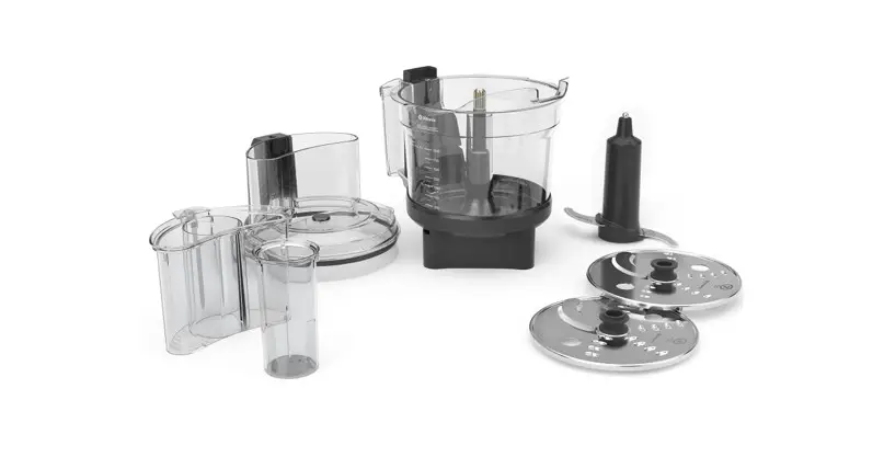 Vitamix 12-cup Food Processor Attachment User Manual Vitamix 12-cup Food Processor Attachment User Manual