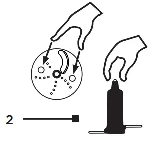 Vitamix 12-Cup Food Processor Attachment Pick up the multi-use