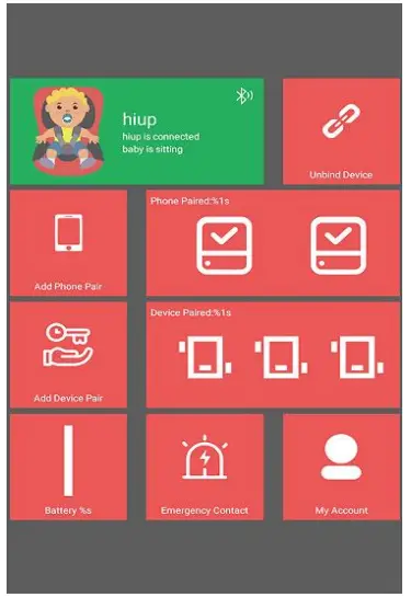 Page status management