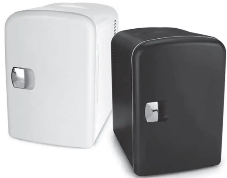 DENVER MFR-400 Mini Fridge with Both Cooling and Heating Function-PROD