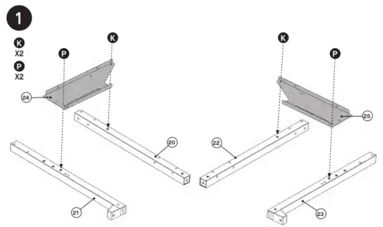 MASTERBUILT MB20042219 Extra Large Charcoal Grill - fig 3