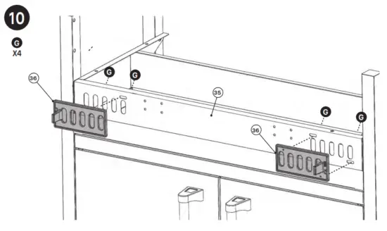 MASTERBUILT MB20042219 Extra Large Charcoal Grill - fig 4