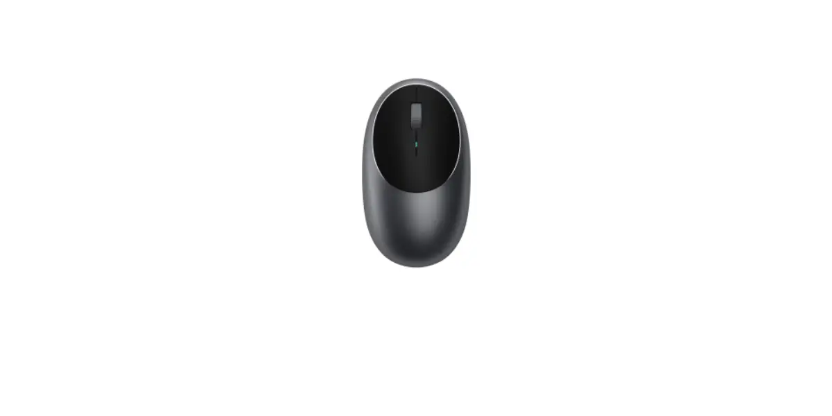 Satechi M1 Wireless Mouse For Mac Instructions