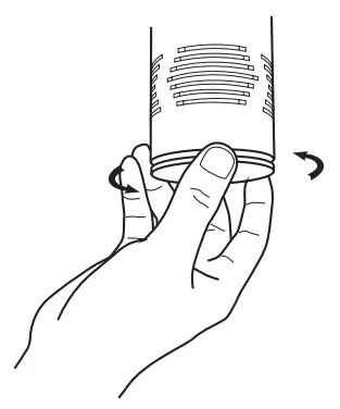 Filter Replacement Figure 1