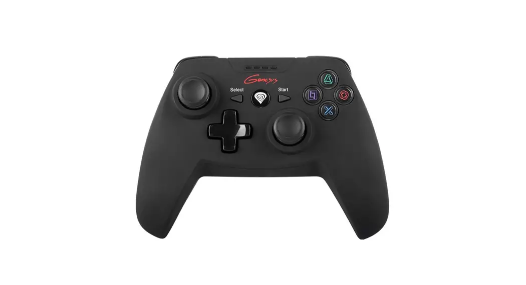 Genesis Mangan Pv58 Gamepad User Guide
