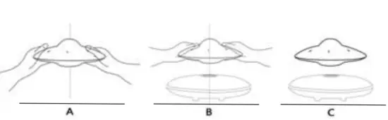 How to get the UFO Speaker levitating