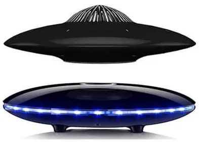 RUIXINDA WB46-Q6 Levitating Bluetooth Speaker