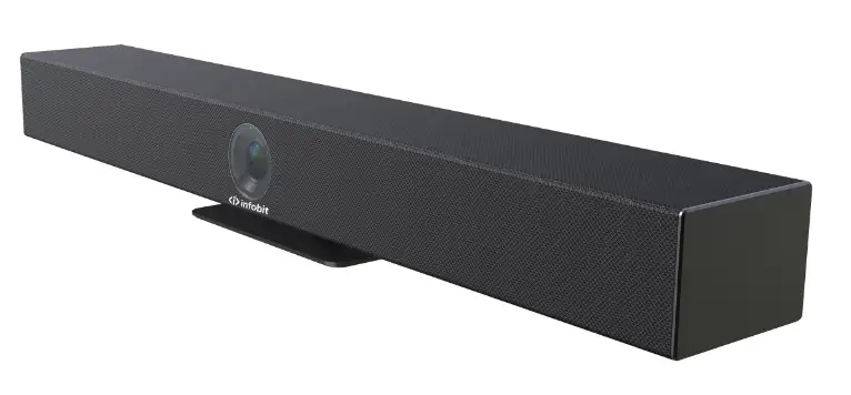 infobit iCam VB30 USB All-in-One Conference Camera Video Bar PRODUCT