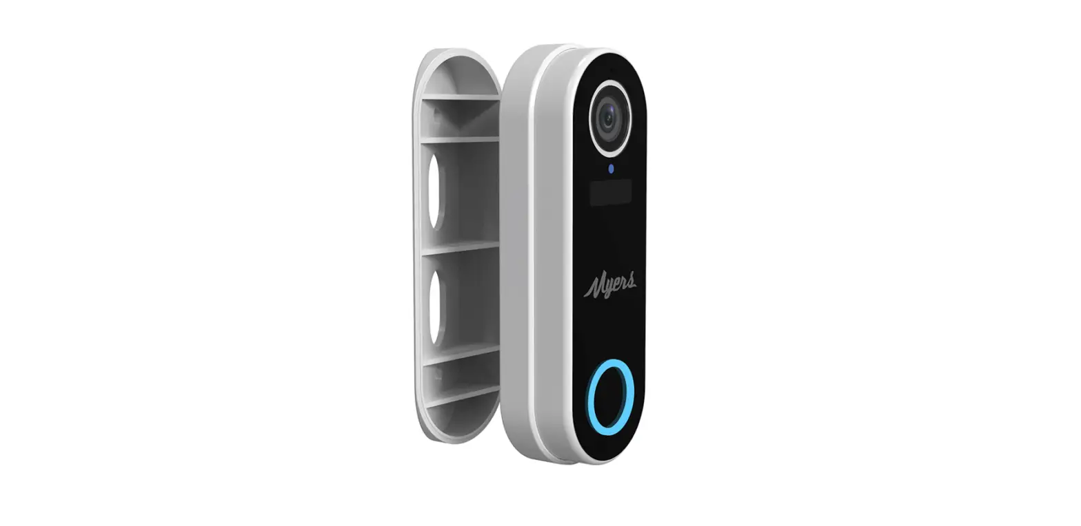 Myers Mbd-100 Wire-free Doorbell User Manual Myers Mbd-100 Wire-free Doorbell User Manual