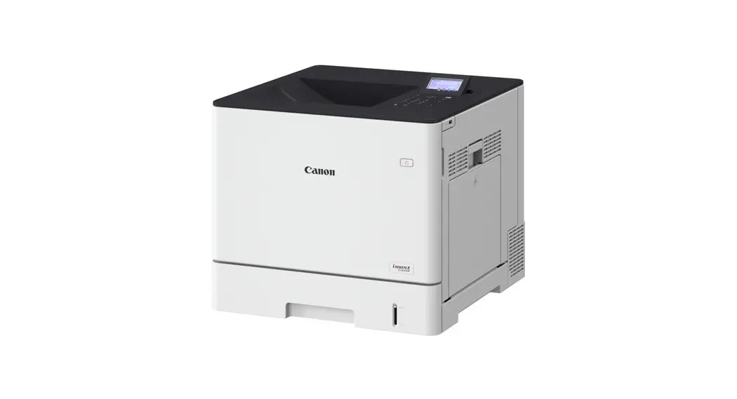 Canon C1538p Single Function Printer User Guide Canon C1538p Single Function Printer User Guide