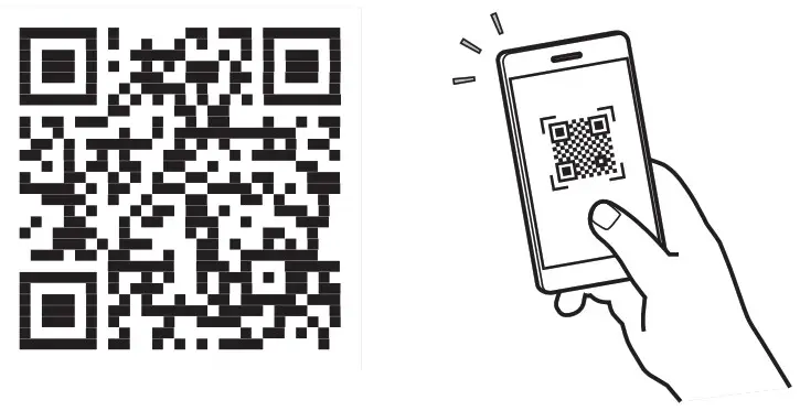 Canon C1538P Single Function Printer - QR code