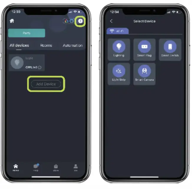 lumiman RGBCW -Smart-Light-Bulb-FIG-2