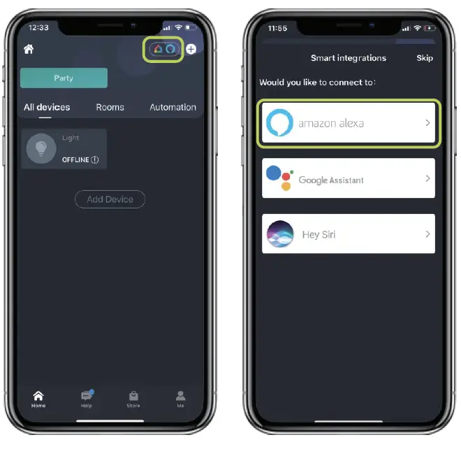 lumiman RGBCW -Smart-Light-Bulb-FIG-6