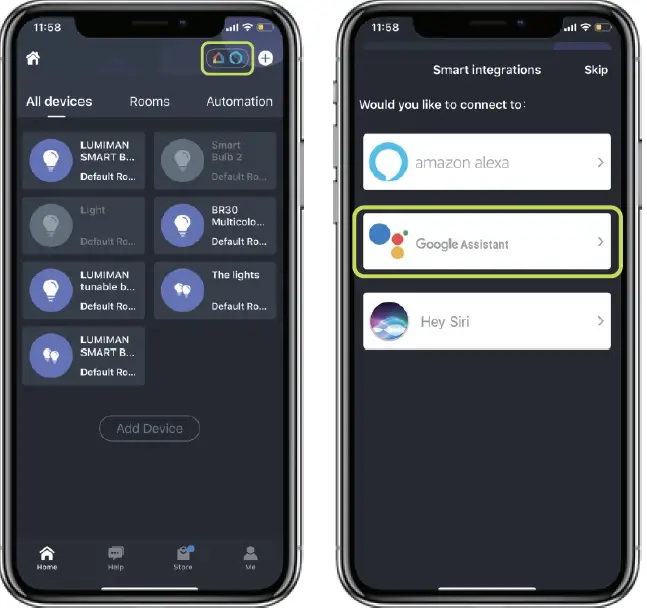 lumiman RGBCW -Smart-Light-Bulb-FIG-9