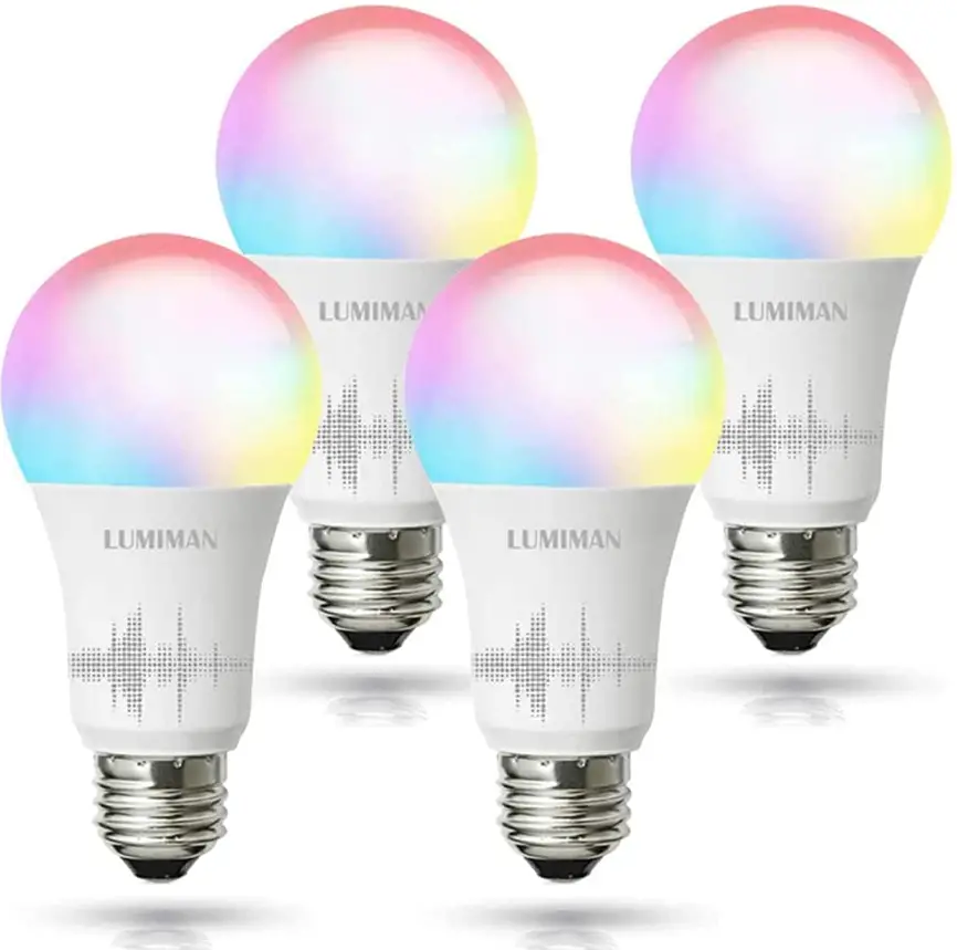 lumiman RGBCW -Smart-Light-Bulb-product